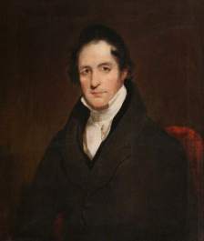 Portrait of Robert Perry 1783 -1848